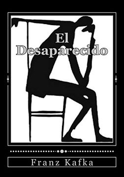 portada El Desaparecido (in Spanish)