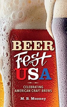 portada Beer Fest Usa: Celebrating American Craft Brews (in English)