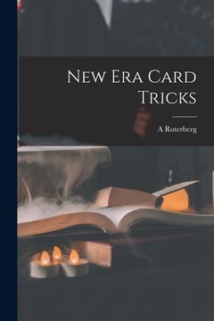 portada New Era Card Tricks (in English)