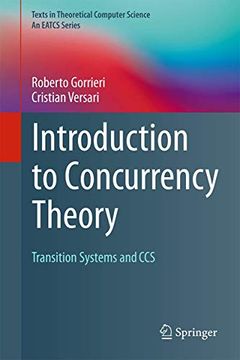 portada Introduction to Concurrency Theory: Transition Systems and CCS (en Inglés)