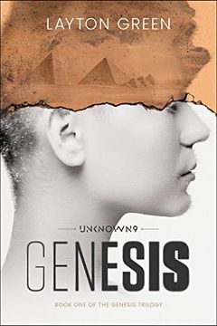 portada Unknown 9: Genesis: Book one of the Genesis Trilogy (in English)