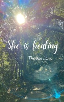 portada She is healing (in English)