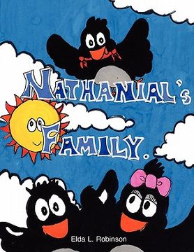 portada nathanial's family (en Inglés)