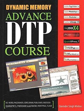 portada Dynamic Memory Advance dtp Course