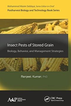 portada Insect Pests of Stored Grain (Postharvest Biology and Technology) (en Inglés)
