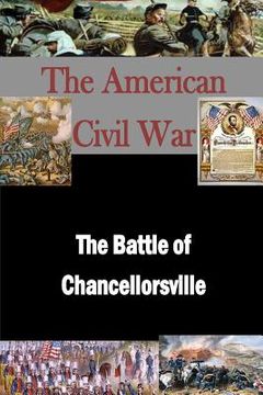 portada The Battle of Chancellorsville