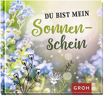 portada Du Bist Mein Sonnenschein (en Alemán)