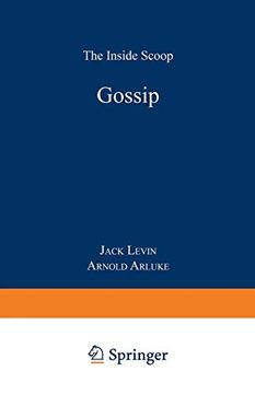 portada Gossip: The Inside Scoop (en Inglés)