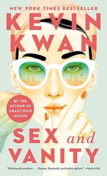 portada Sex and Vanity (in English)