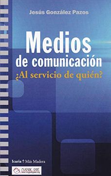 portada Medios de Comunicación (in Spanish)