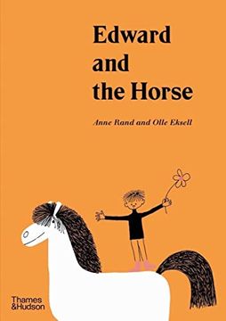portada Edward and the Horse (en Inglés)