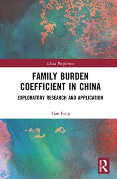 portada Family Burden Coefficient in China (China Perspectives) (en Inglés)