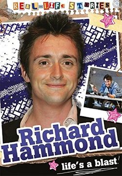 portada Richard Hammond (Real-life Stories)