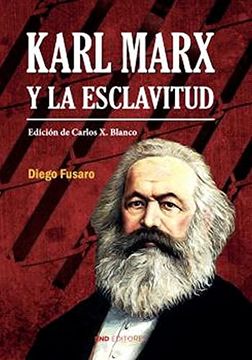 portada Karl Marx y la Esclavitud