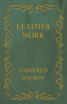 portada Leather Work (in English)