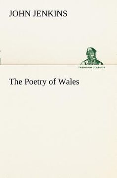 portada the poetry of wales (en Inglés)