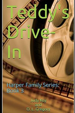 portada Teddy's Drive-In (Harper Family Series) (en Inglés)