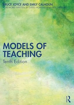 portada Models of Teaching (in English)