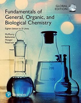 portada Fundamentals of General, Organic and Biological Chemistry in si Units (in English)