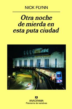 portada Otra Noche de Mierda En Esta Puta Ciudad (in Spanish)