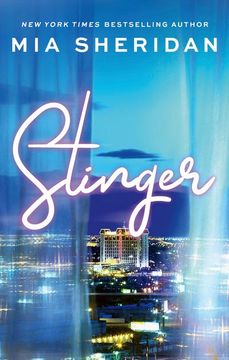 portada Stinger: A Spicy Second-Chance Romance (en Inglés)