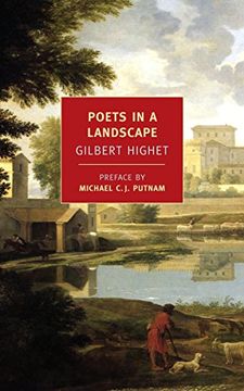 portada Poets in a Landscape (in English)