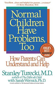 portada Normal Children Have Problems (in English)