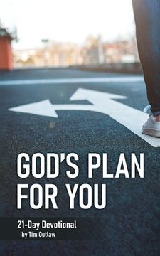 portada God's Plan for You: 21-Day Devotional (en Inglés)