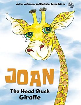 portada Joan the Head Stuck Giraffe 