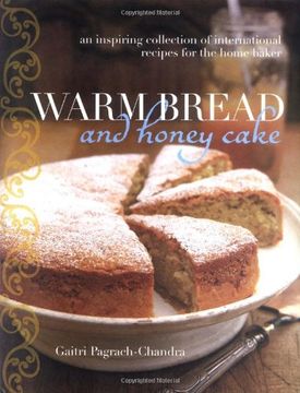 portada Warm Bread and Honey Cake