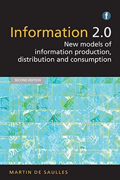 portada Information 2.0: New Models of Information Production, Distribution and Consumption (en Inglés)