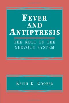 portada Fever and Antipyresis: The Role of the Nervous System (in English)