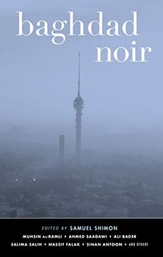 portada Baghdad Noir (Akashic Noir Series) 