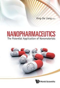 portada Nanopharmaceutics: The Potential Application of Nanomaterials (en Inglés)