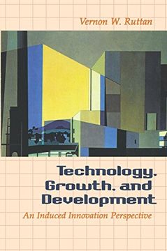 portada Technology, Growth, and Development: An Induced Innovation Perspective (in English)