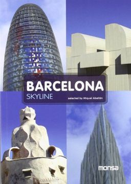portada Barcelona Skyline (en Inglés)