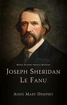 portada Joseph Sheridan Le Fanu (en Inglés)