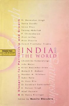 portada India and the World