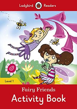 portada Fairy Friends Activity Book - Level 1 (Ladybird Readers Level 1) 