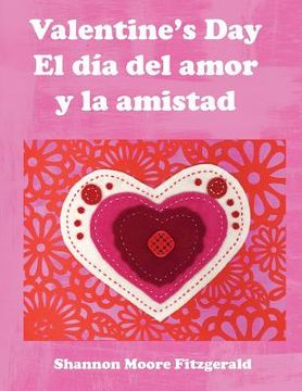 portada Valentine's Day: El día del amor y la amistad (en Inglés)