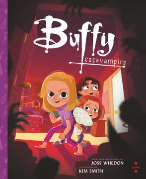 portada Buffy, Caçavampirs