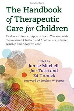 portada The Handbook of Therapeutic Care for Children (en Inglés)
