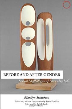 portada Before and After Gender: Sexual Mythologies of Everyday Life (in English)
