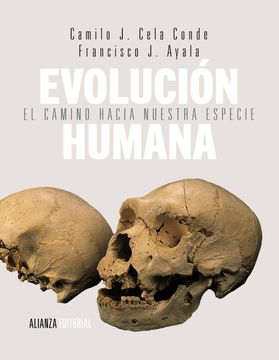 portada Evolución Humana: El Camino Hacia Nuestra Especie