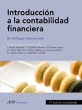 portada Introduccion a la Contabilidad Financiera: Un Enfoque Internacional (7ª ed)
