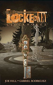 portada Locke & Key: Clockworks, Vol. 5 (in English)
