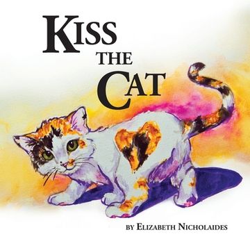 portada Kiss the Cat (en Inglés)
