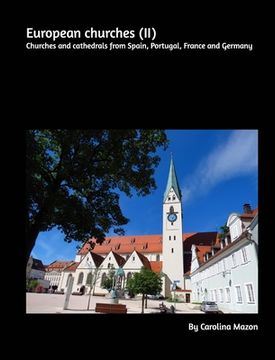 portada European churches II 20x25 (in English)