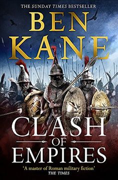 portada Clash of Empires: First in an epic new series