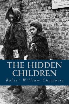 portada The Hidden Children (in English)